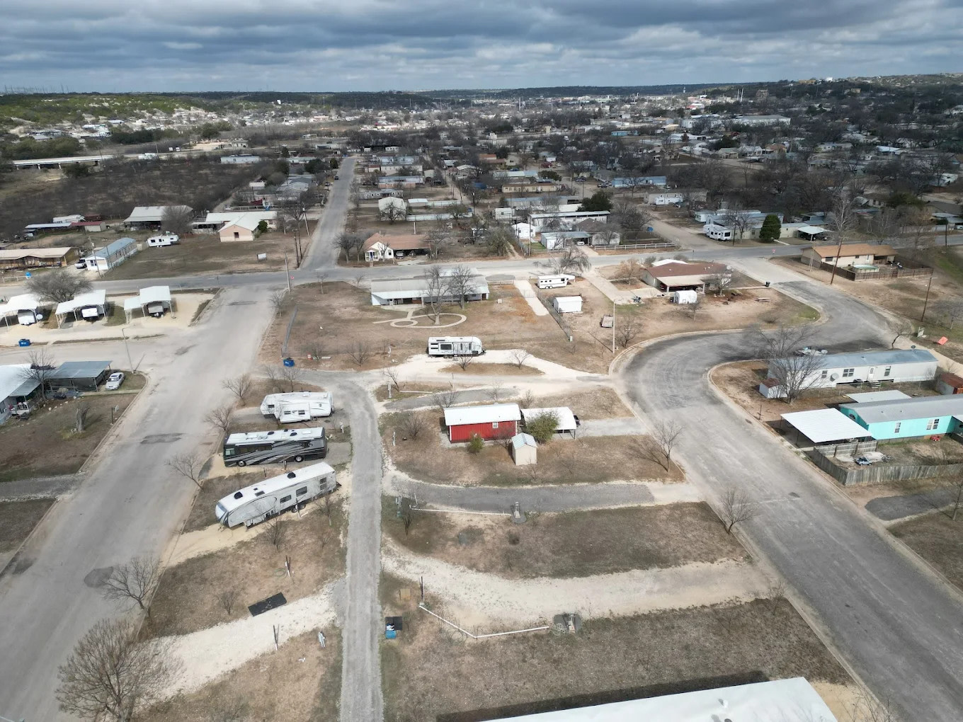 Stadium RV Park