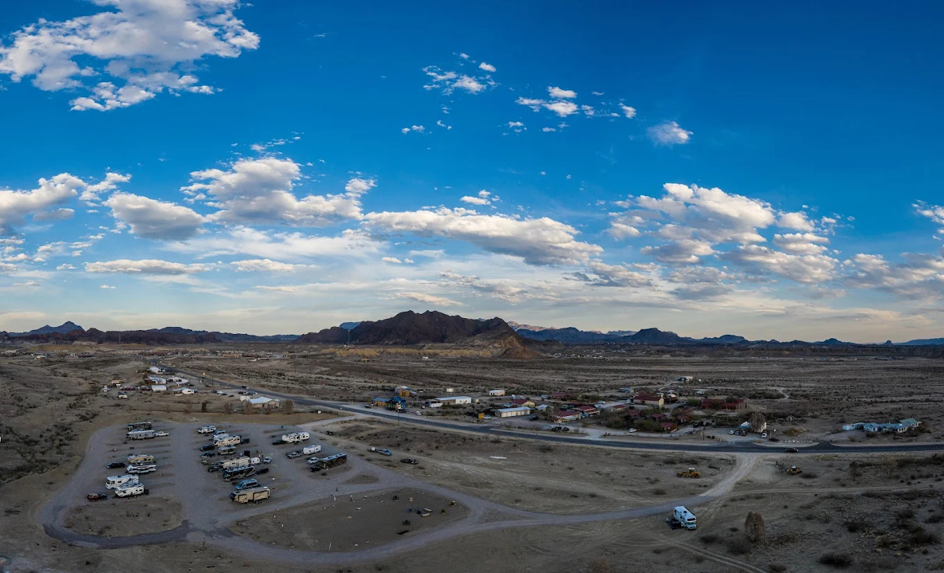 Roadrunner Travelers Campground