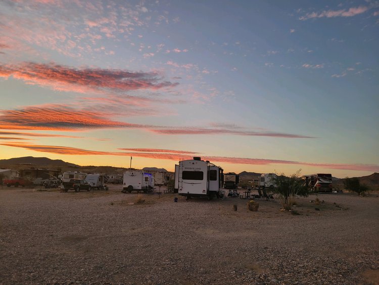 Roadrunner Travelers Campground