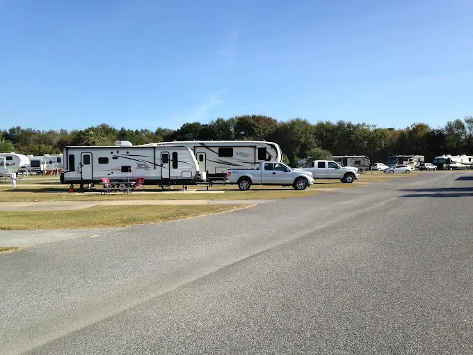 Anchors Aweigh RV Resort