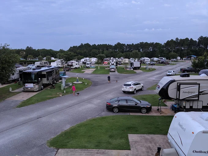 Anchors Aweigh RV Resort