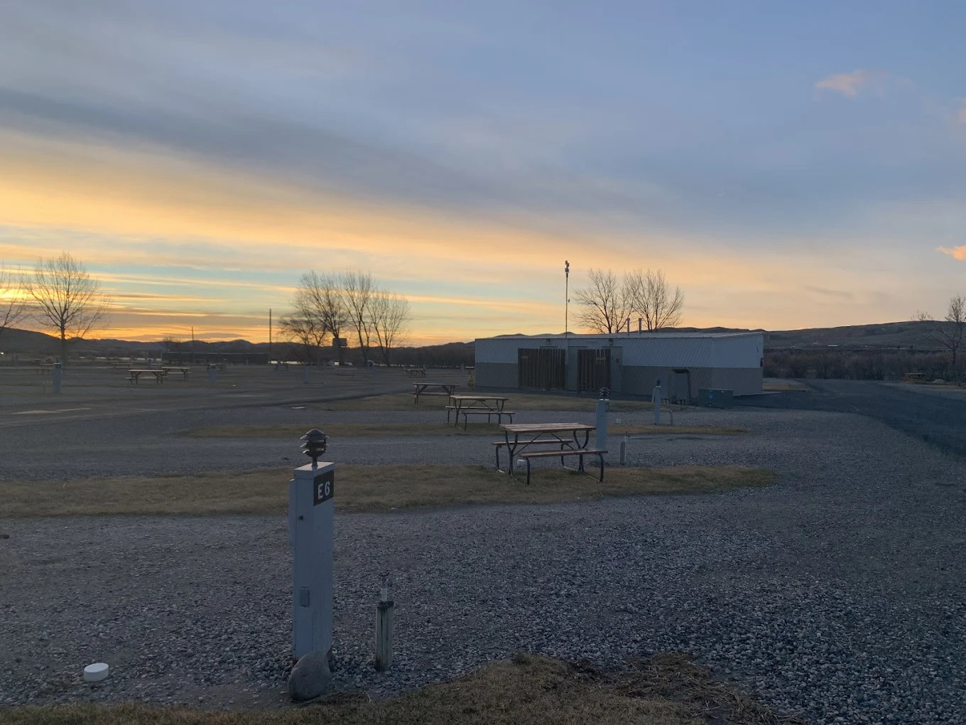 Absaroka Bay RV Park