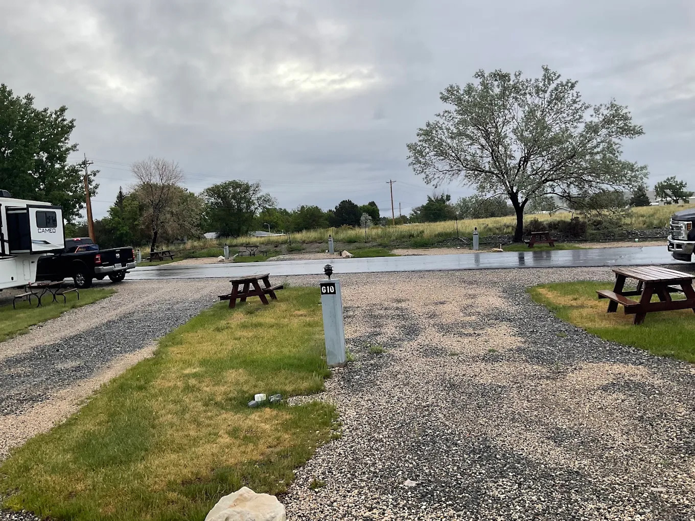 Absaroka Bay RV Park