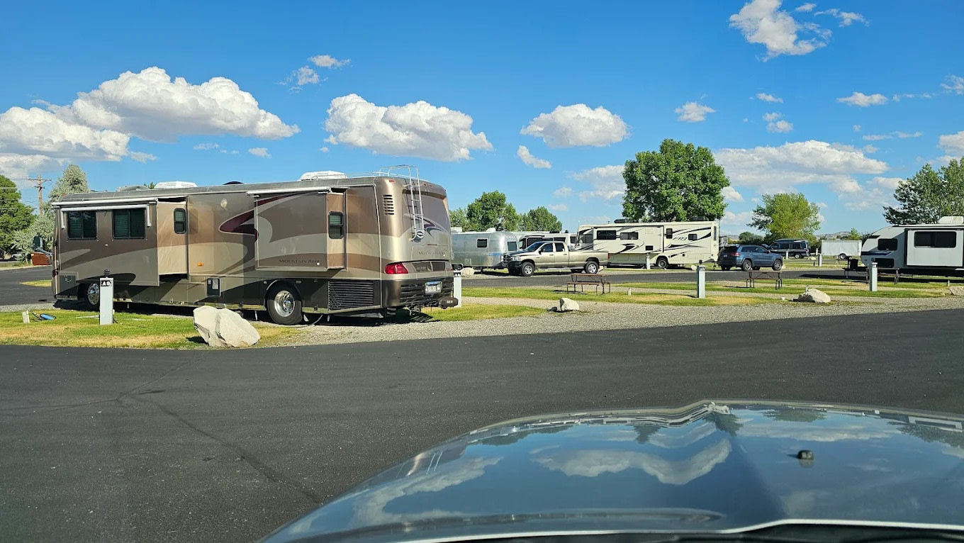 Absaroka Bay RV Park