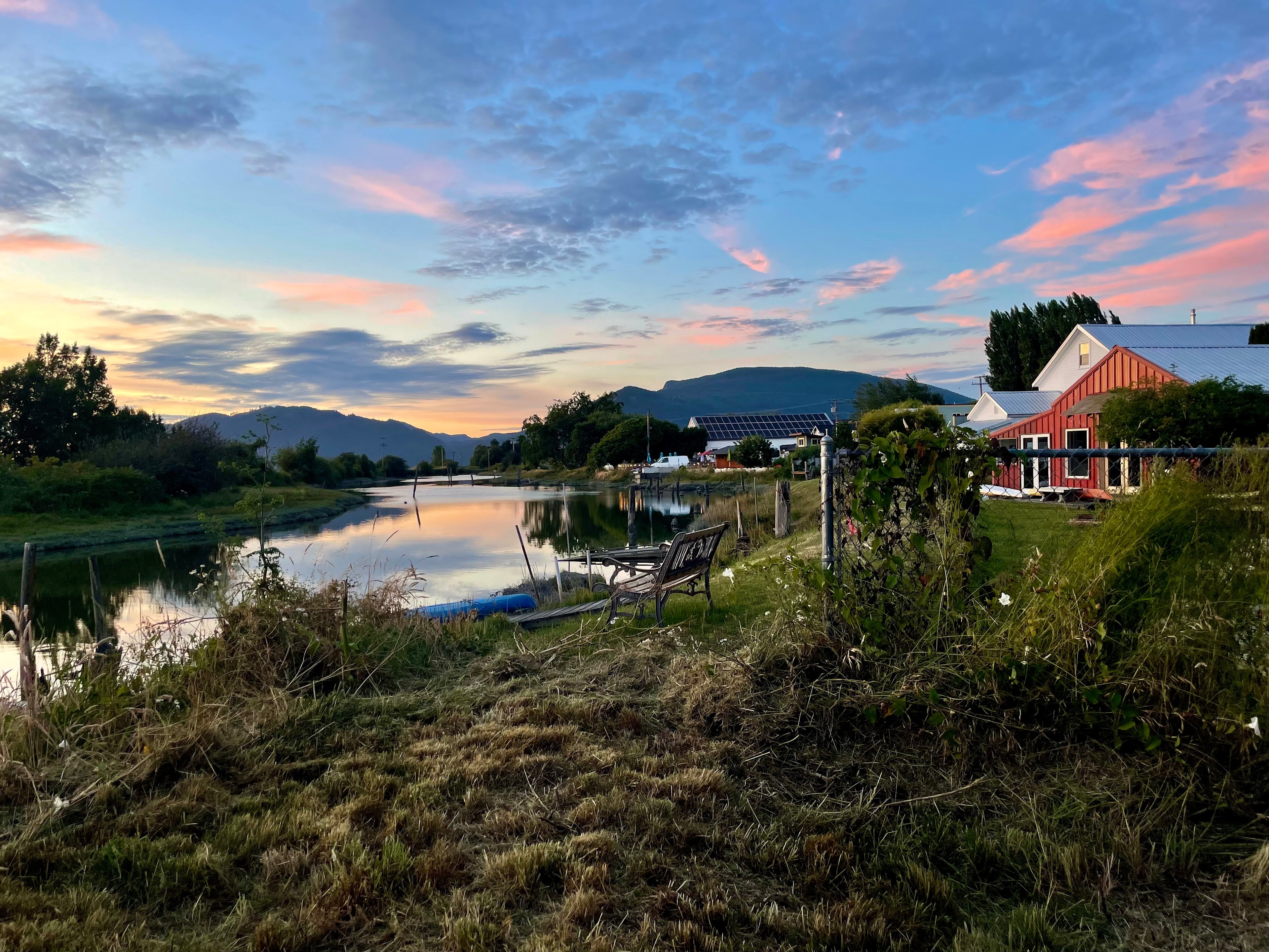 Heron's Haven