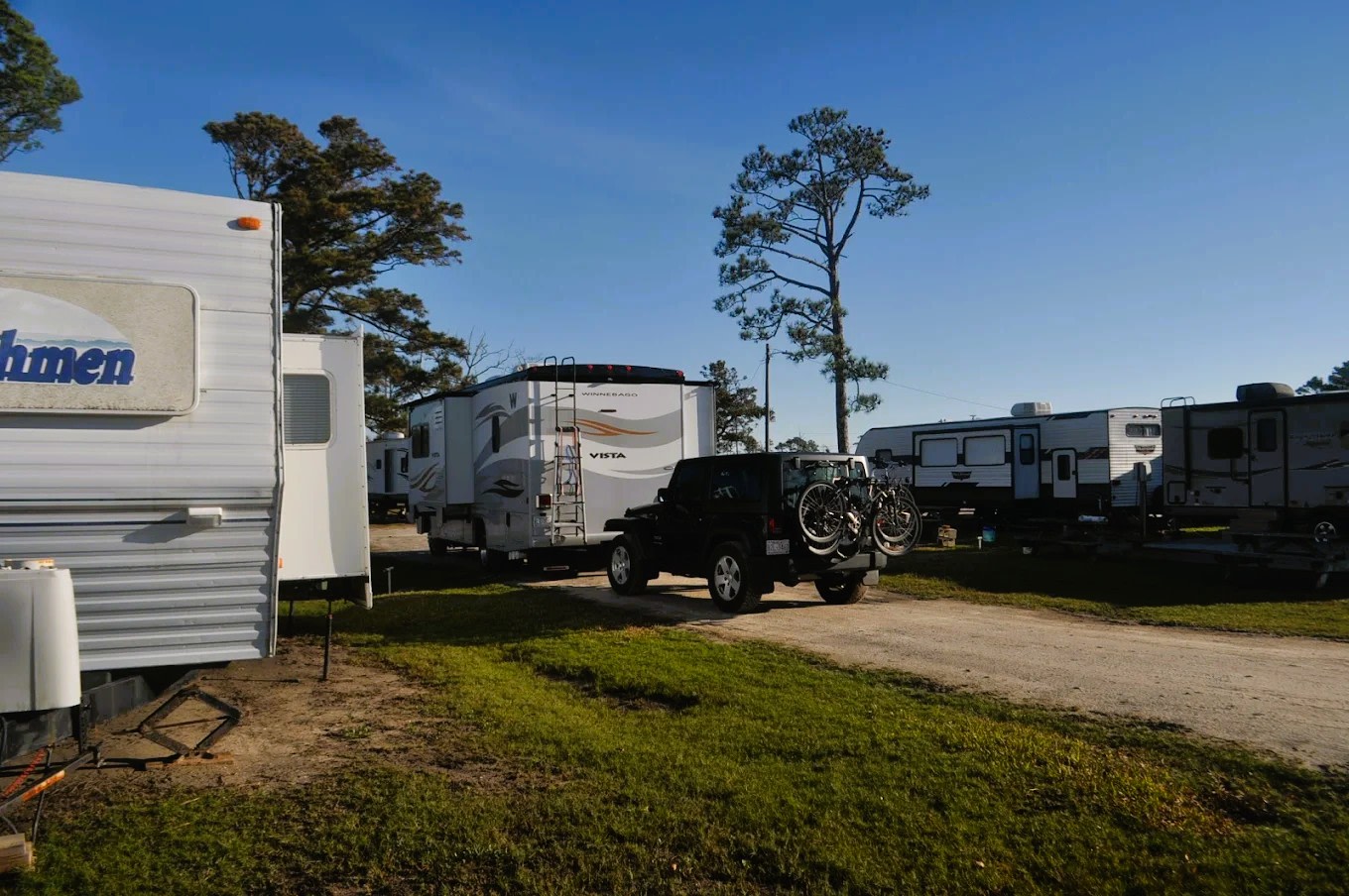 Cedar Creek Campground and Marina