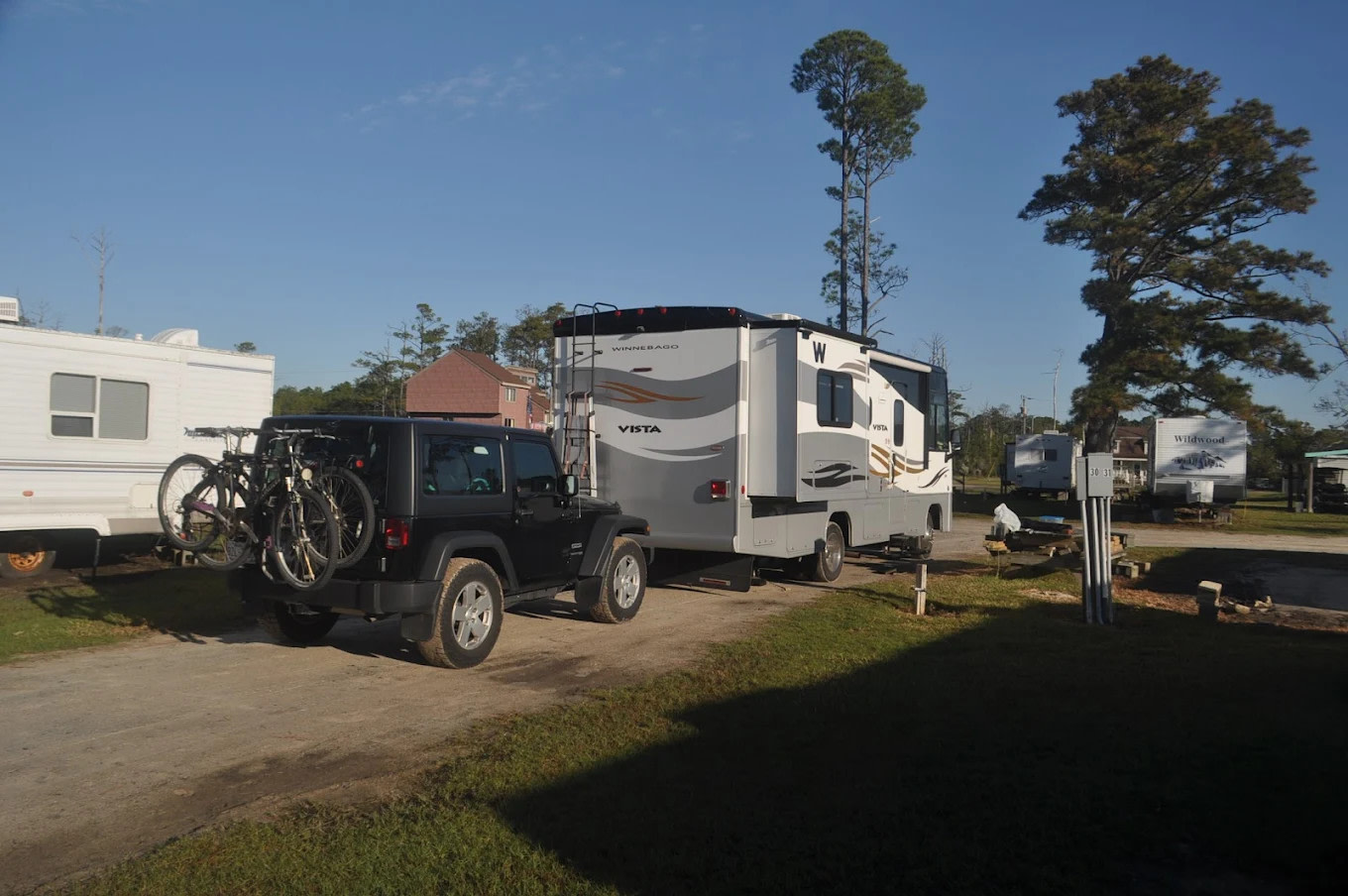 Cedar Creek Campground and Marina