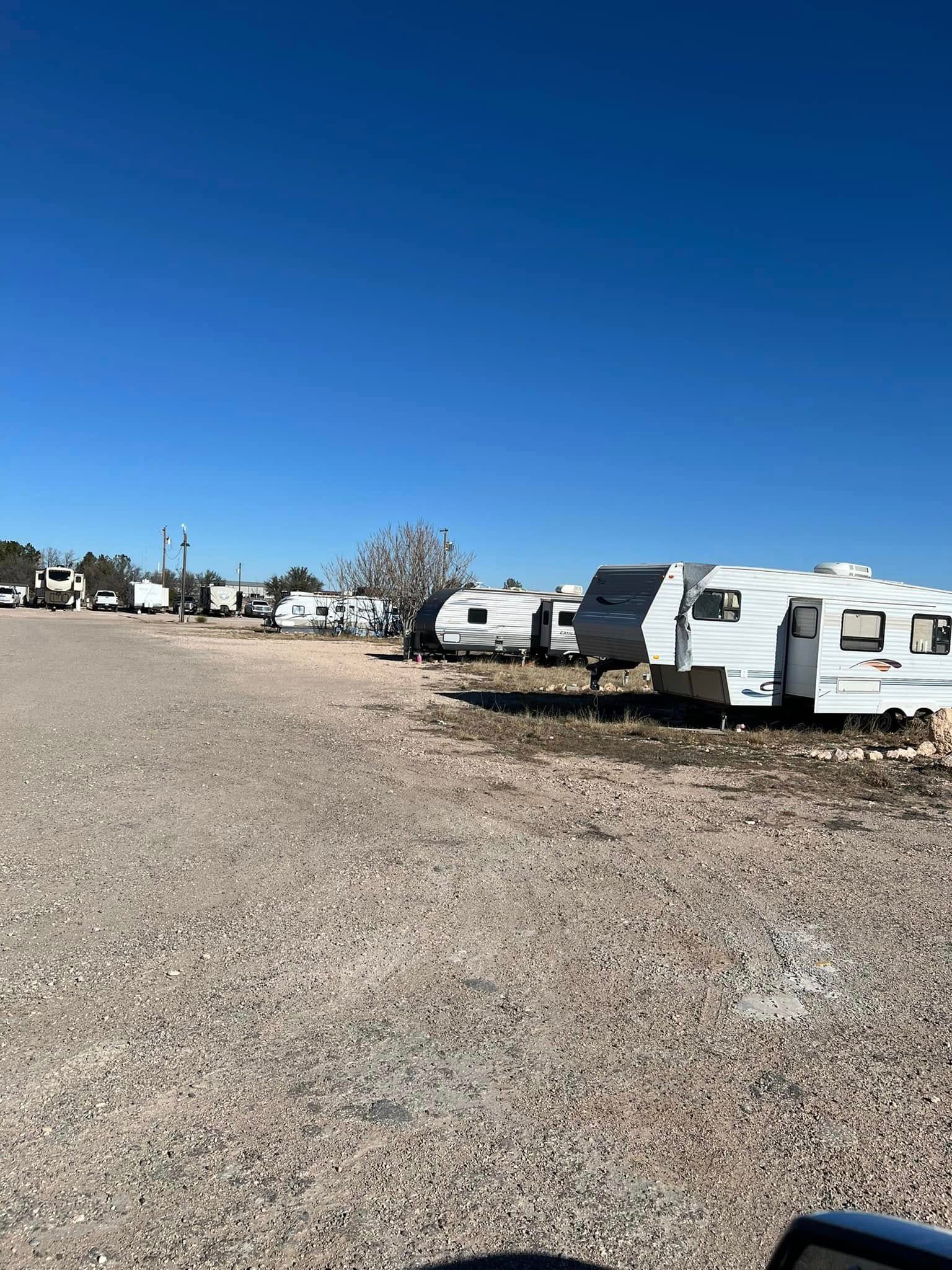 CB RV Park