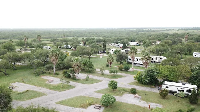 Seawind RV Resort On The Bay
