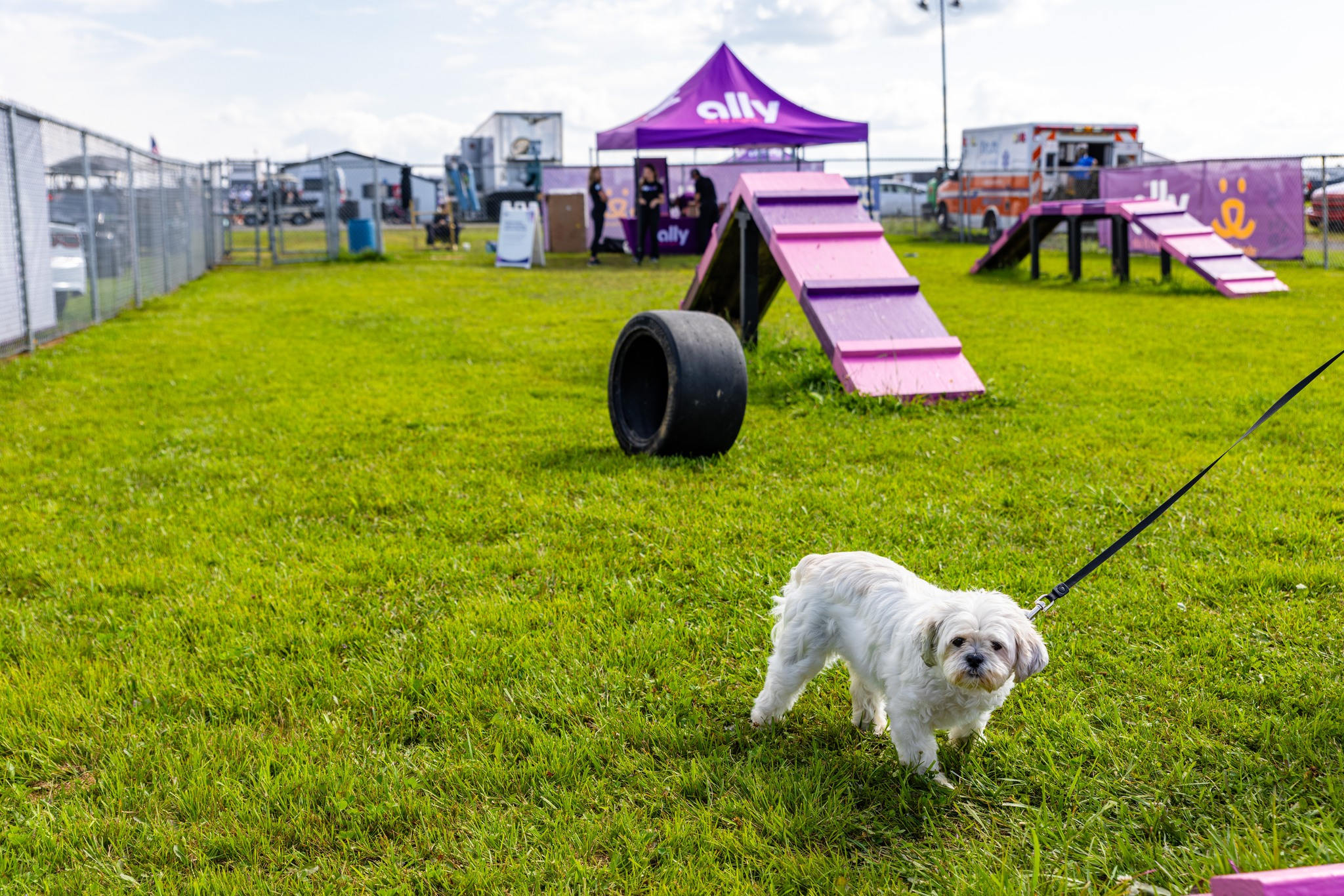 Pocono Raceway Campground