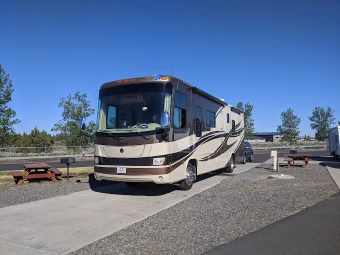 Expo Center RV Park