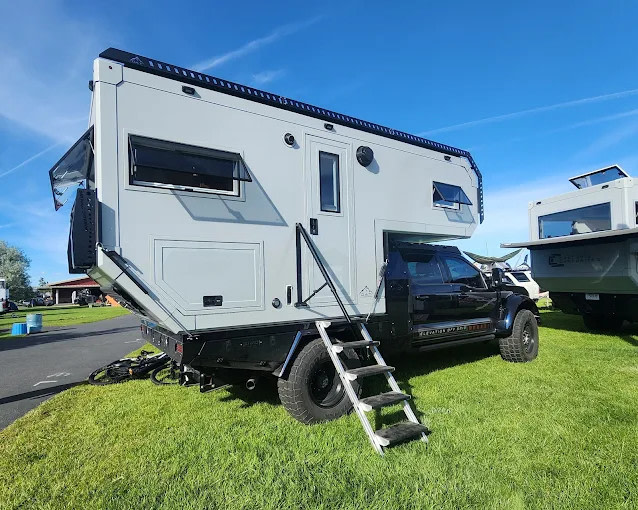 Expo Center RV Park