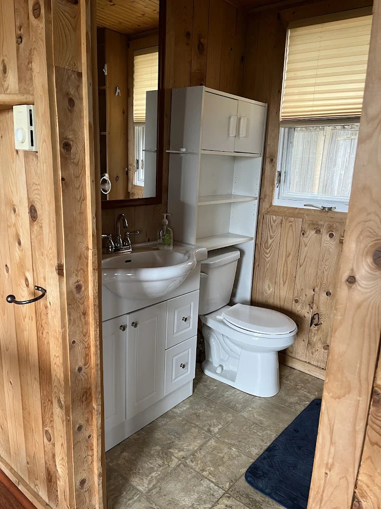 Plage St Pierre Beach and Campground