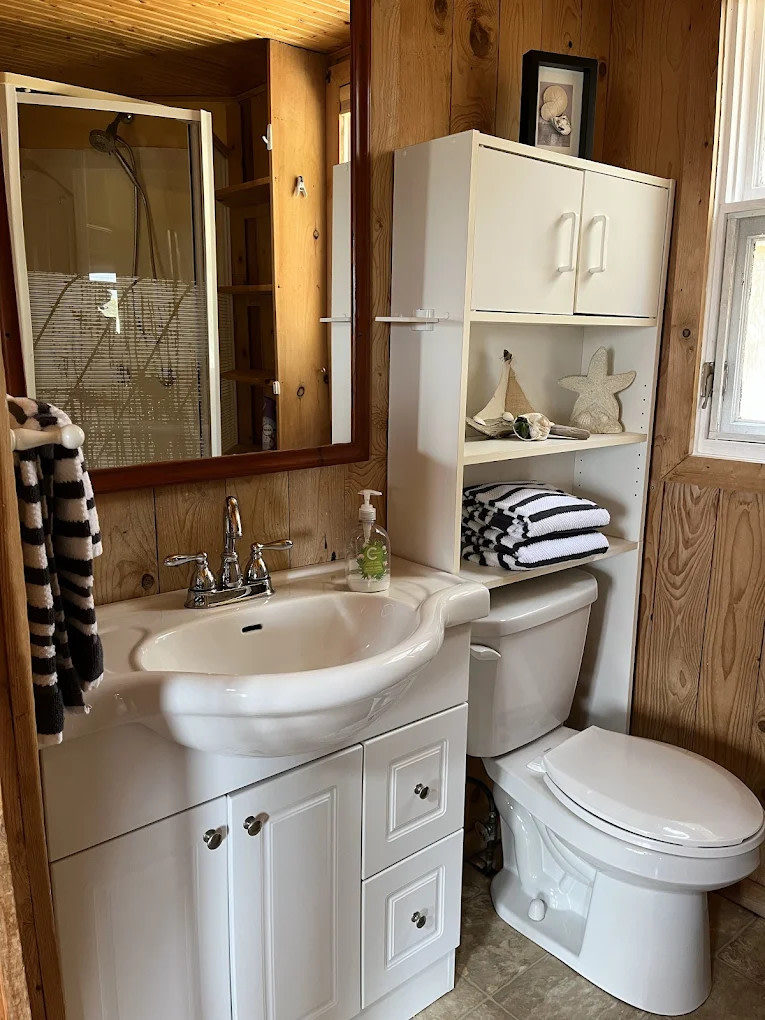 Plage St Pierre Beach and Campground