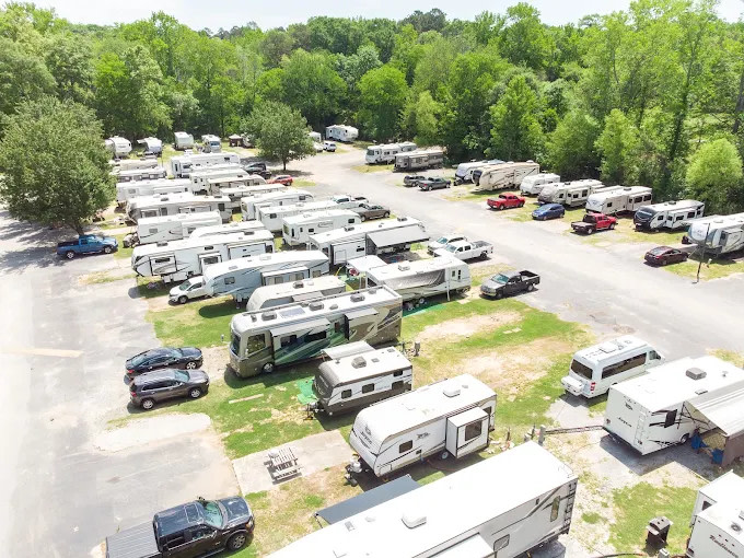 Sweetwater Creek RV Reserve
