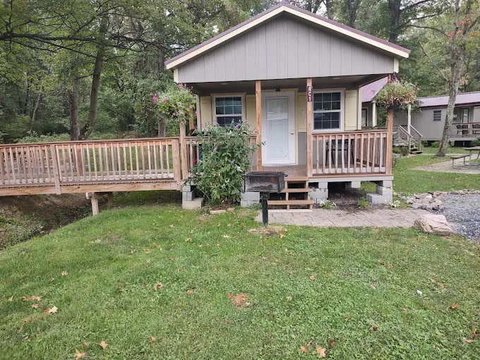 Mountain Creek Campground