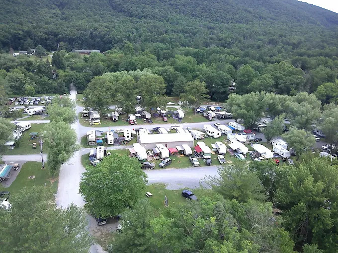 Mountain Creek Campground