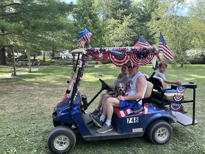 Mountain Creek Campground