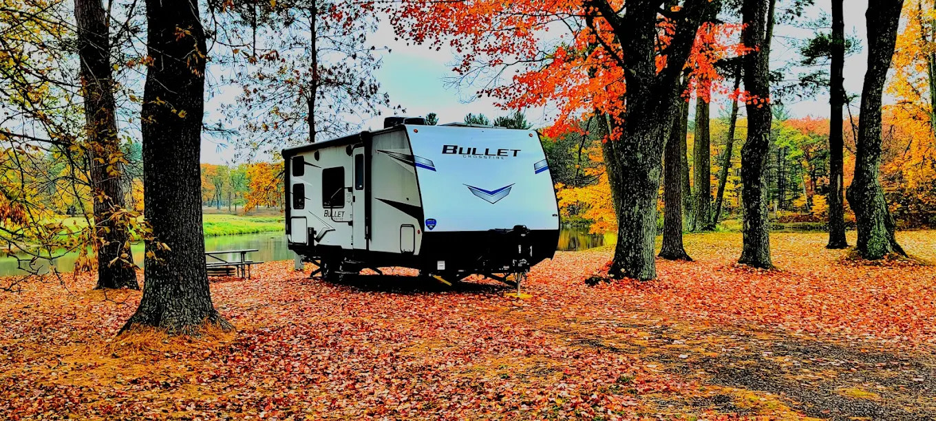 North Wood County Park & Campground