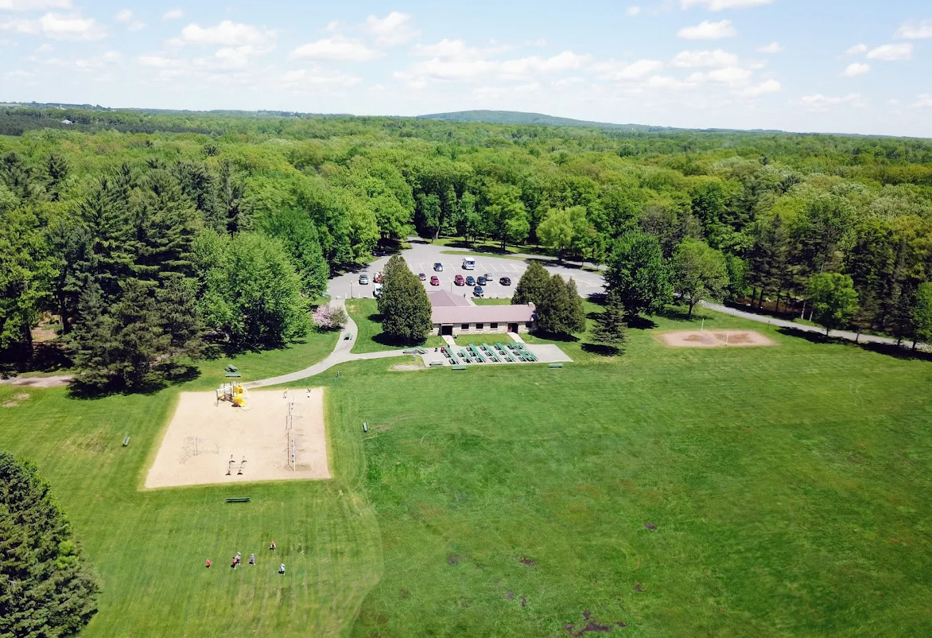 North Wood County Park & Campground