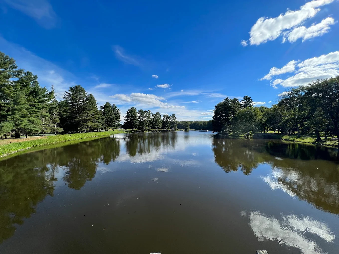 North Wood County Park & Campground