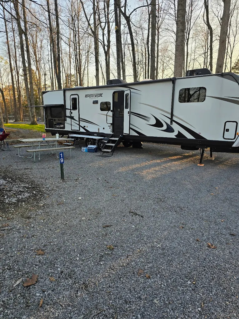 Notchy Creek Campground