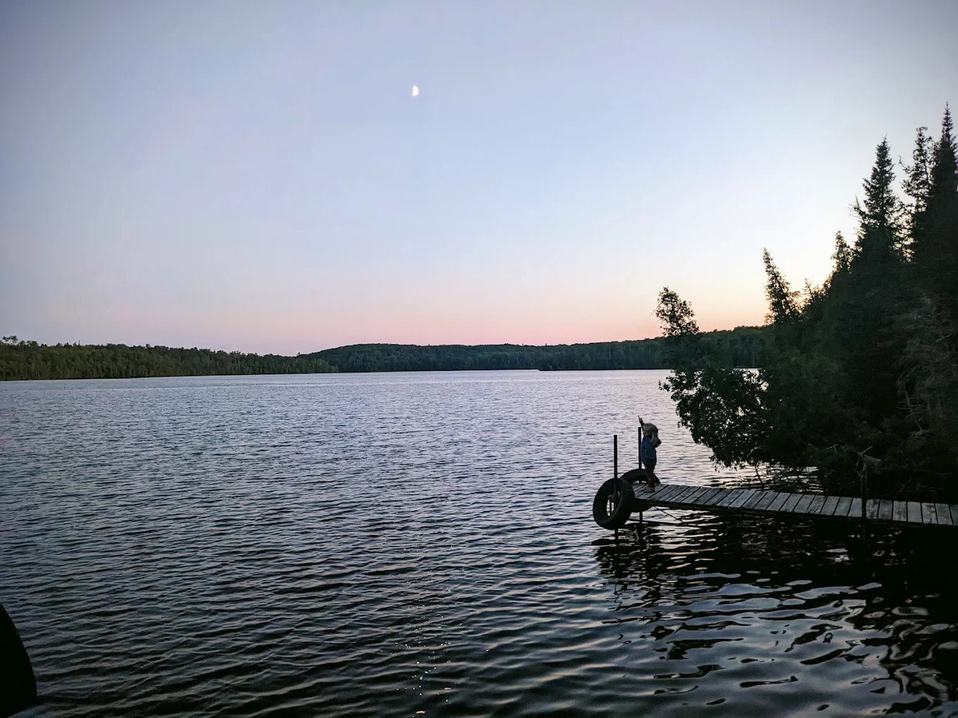 Crooked Lake Resort