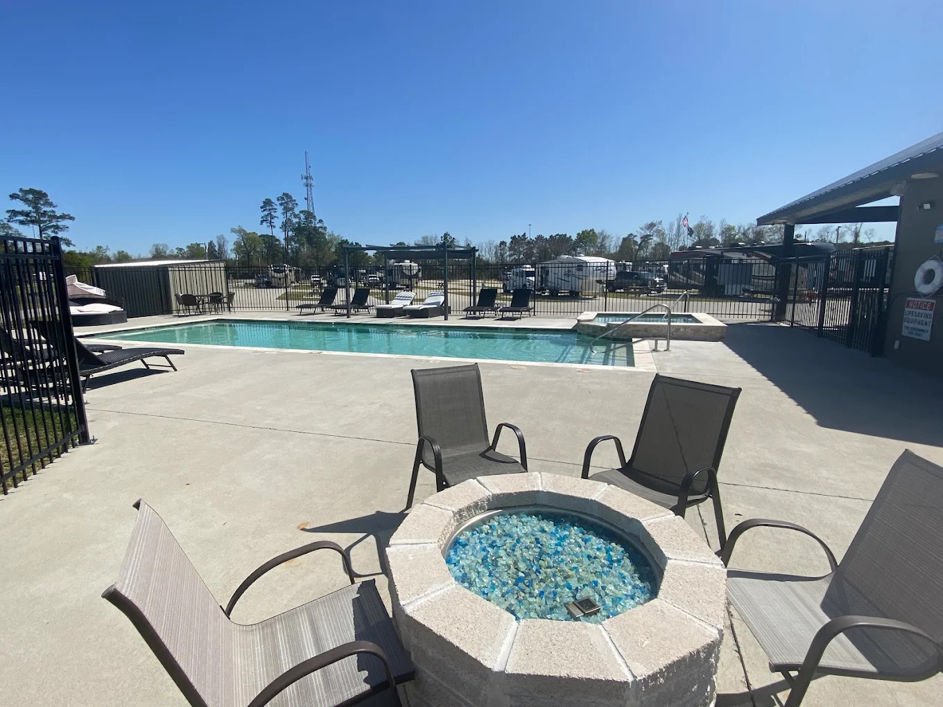 Boomtown USA RV Resort