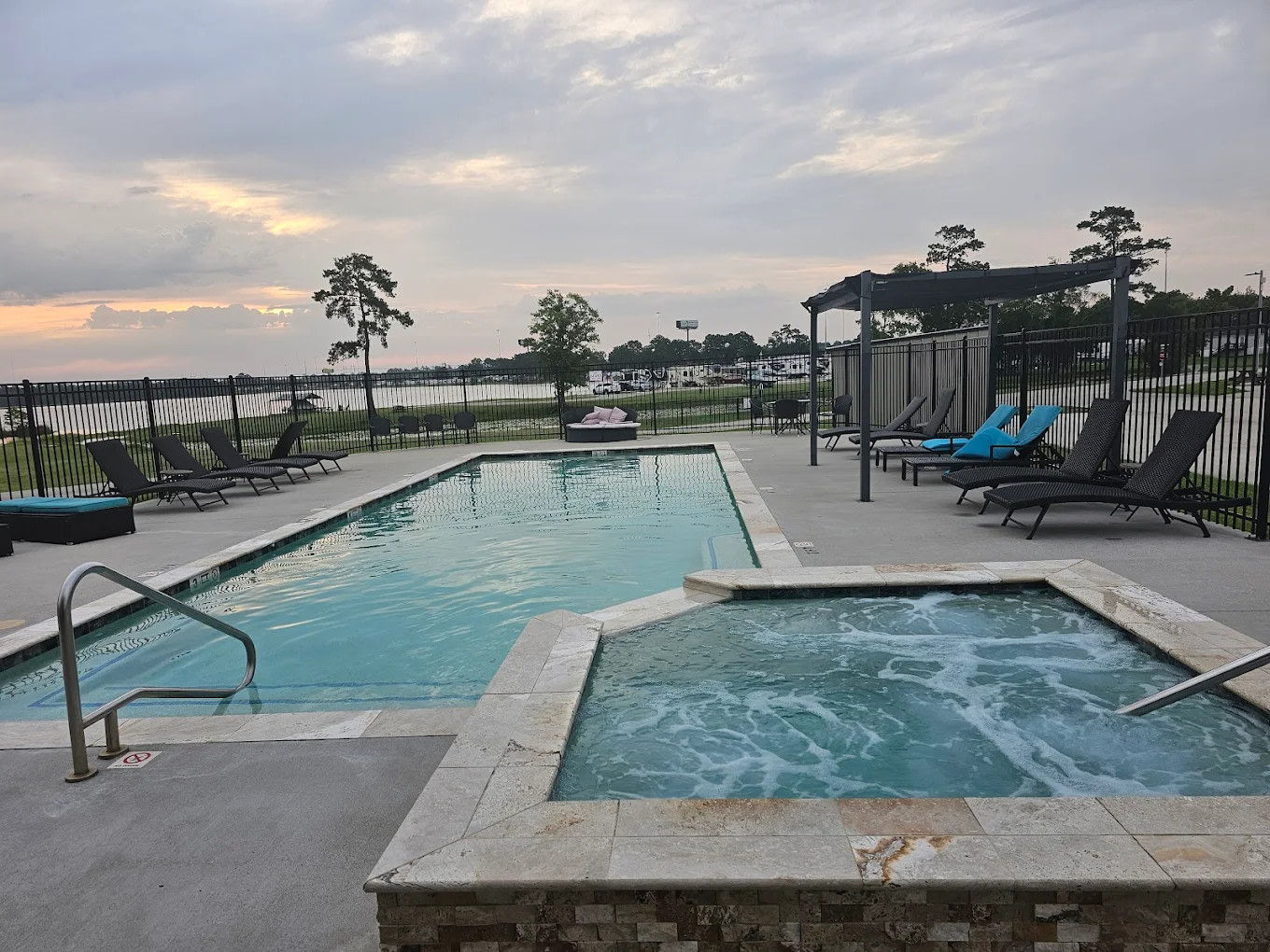 Boomtown USA RV Resort