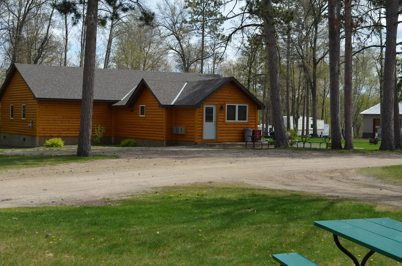 Little Winnie Resort