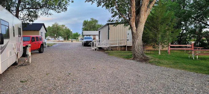 Green Oasis Rv Park