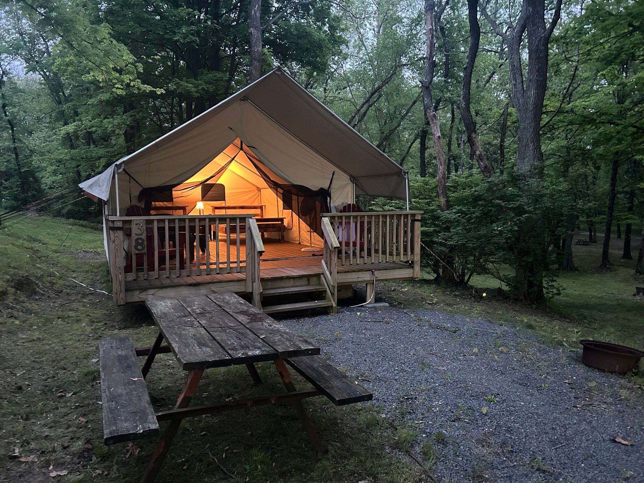 Delaware River Campground