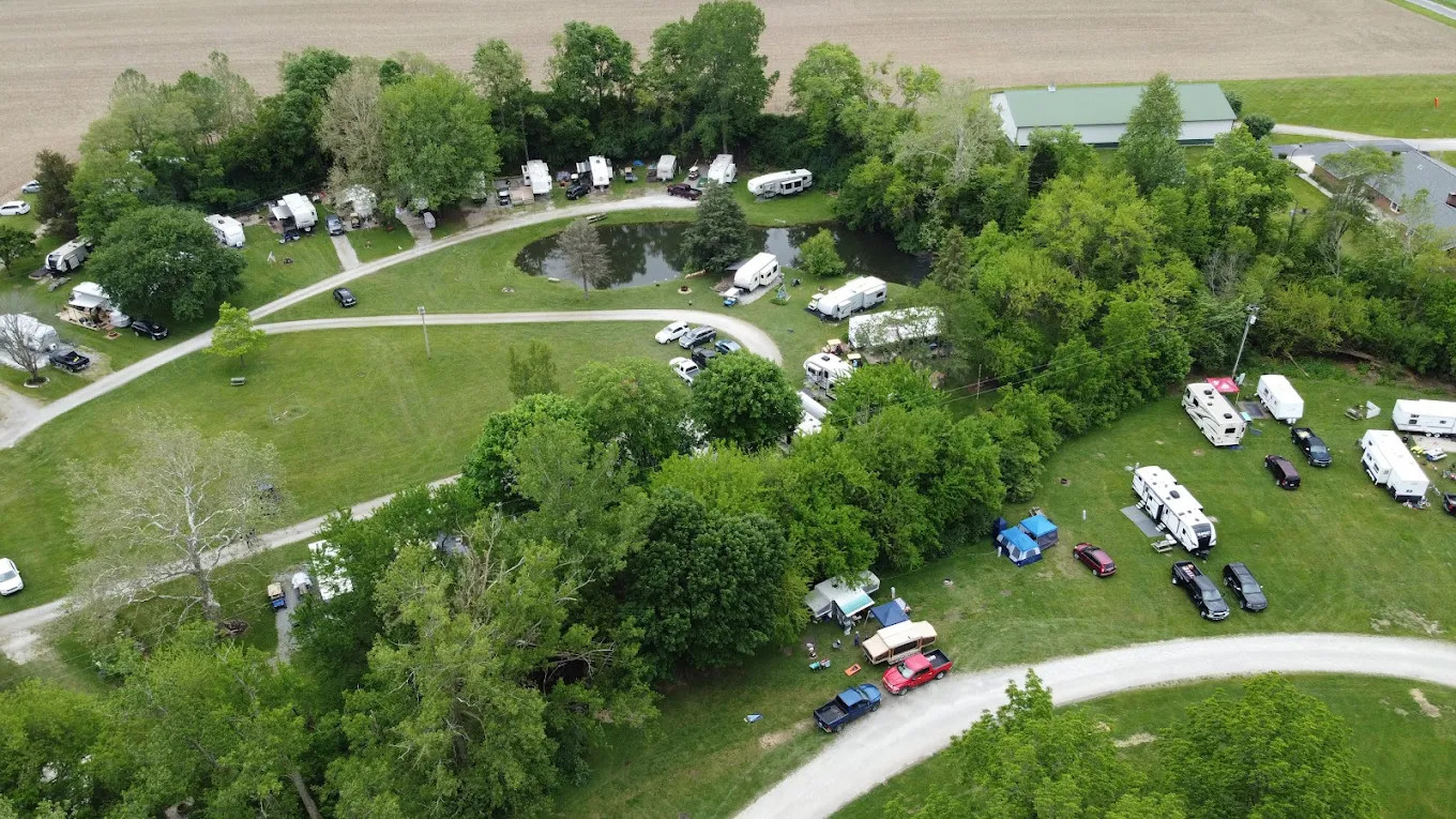 Poor Farmer's RV Sales, Svc and Campground Inc.