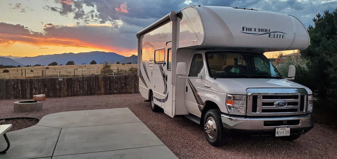 Mountain View RV Resort