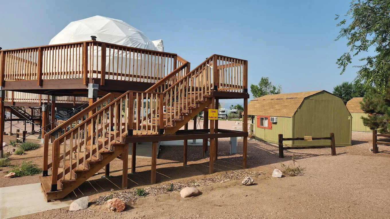 Mountain View RV Resort