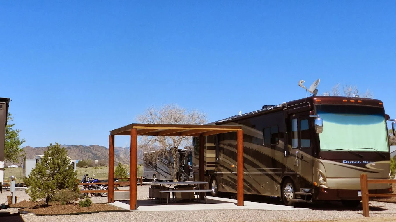 Mountain View RV Resort