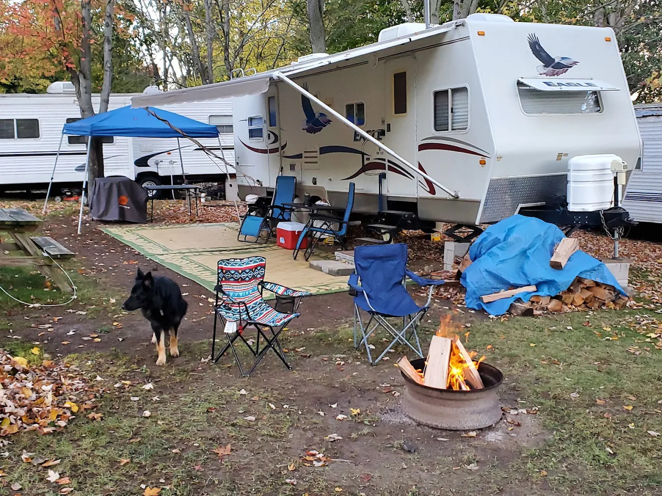 Flint Creek Campground
