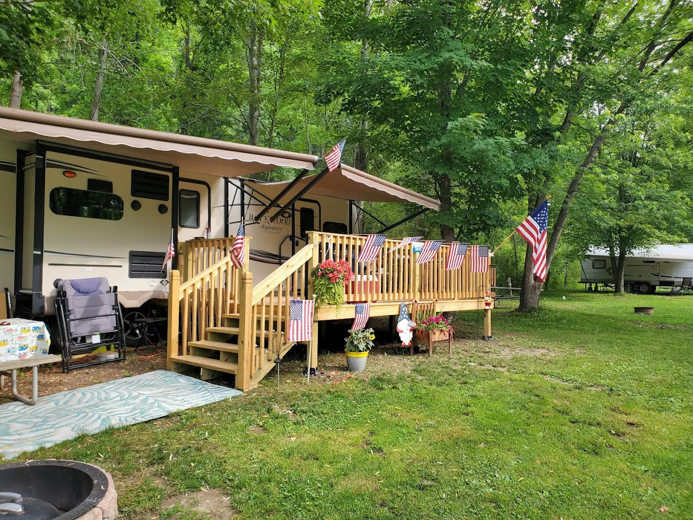 Flint Creek Campground