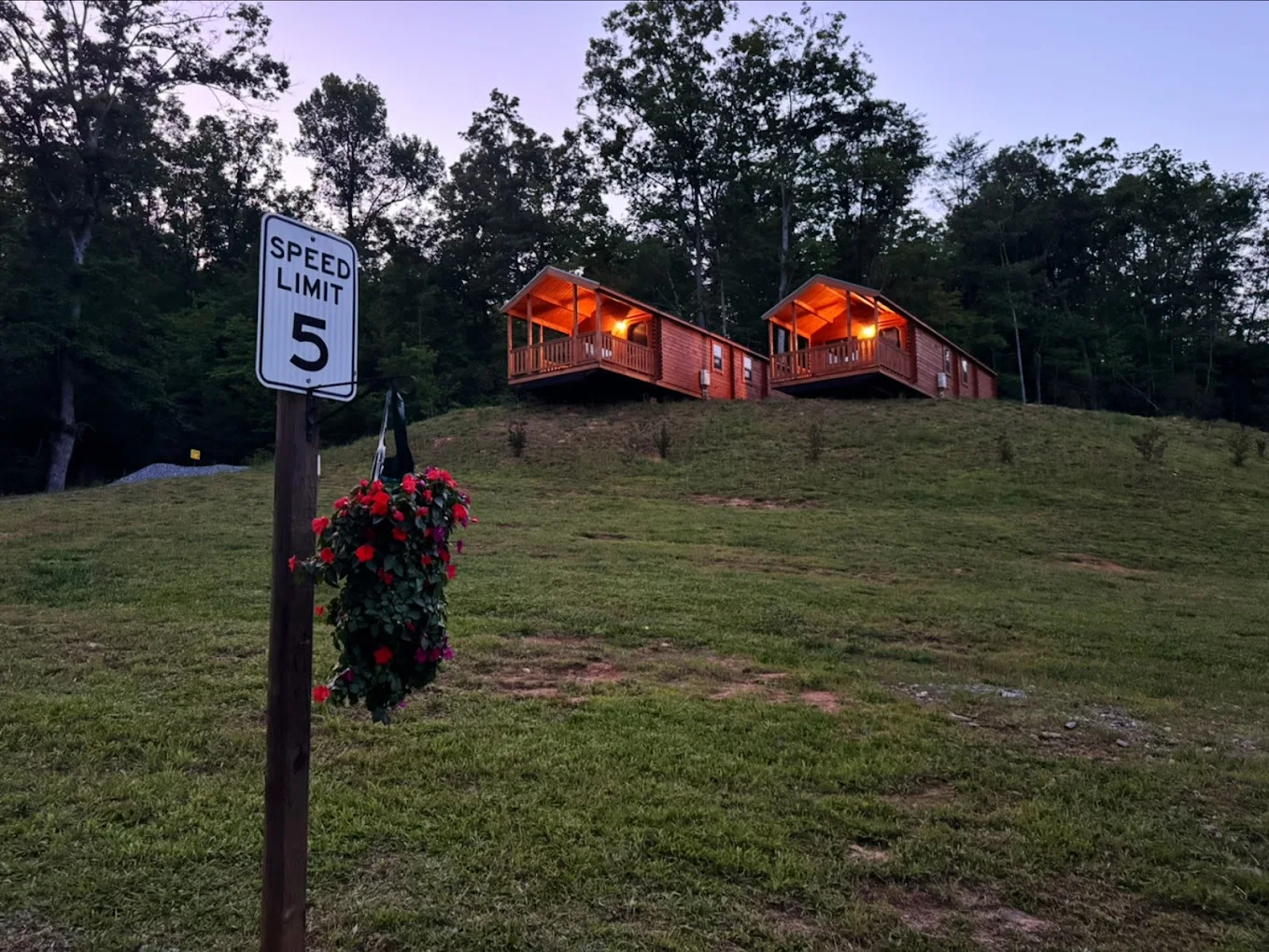 Long Ridge Campground