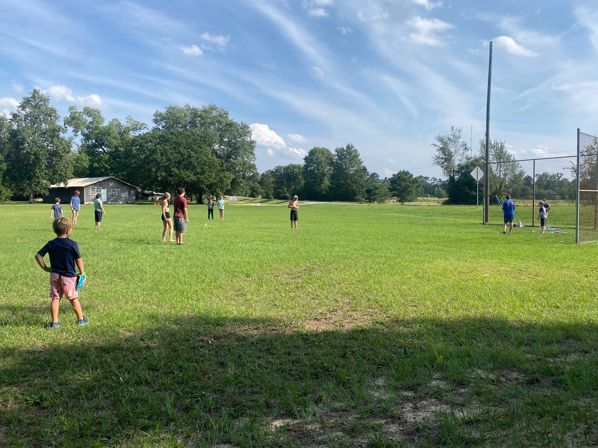 White Oak Campground