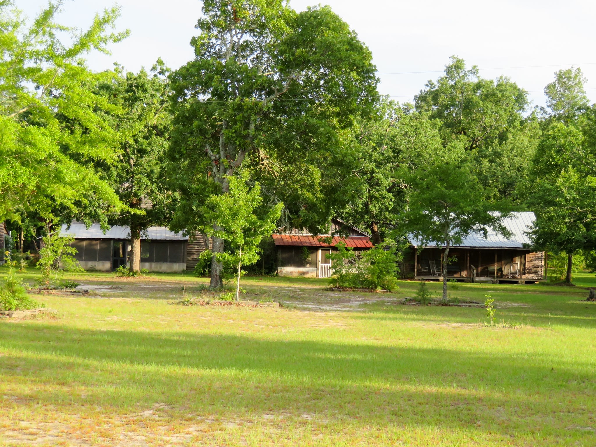 White Oak Campground