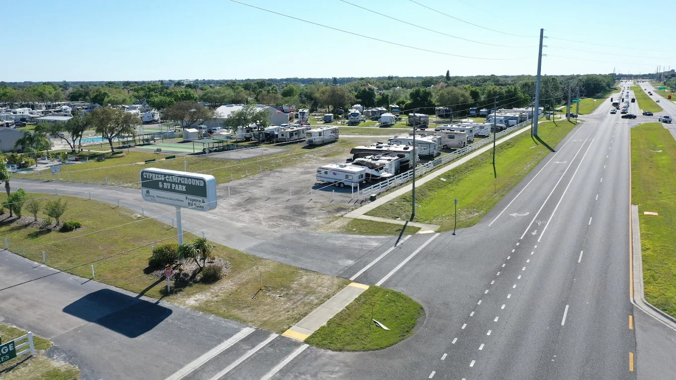 Cypress Campground and RV Park