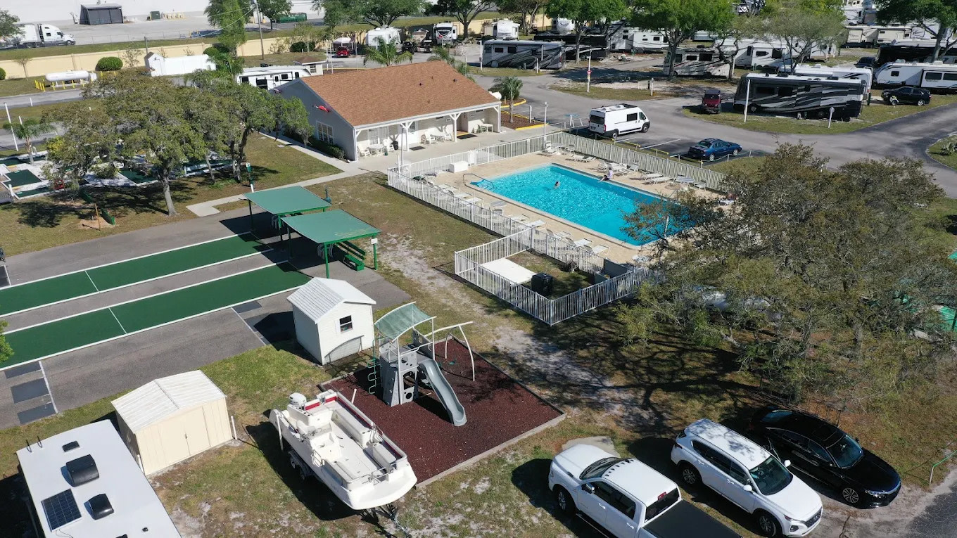 Cypress Campground and RV Park