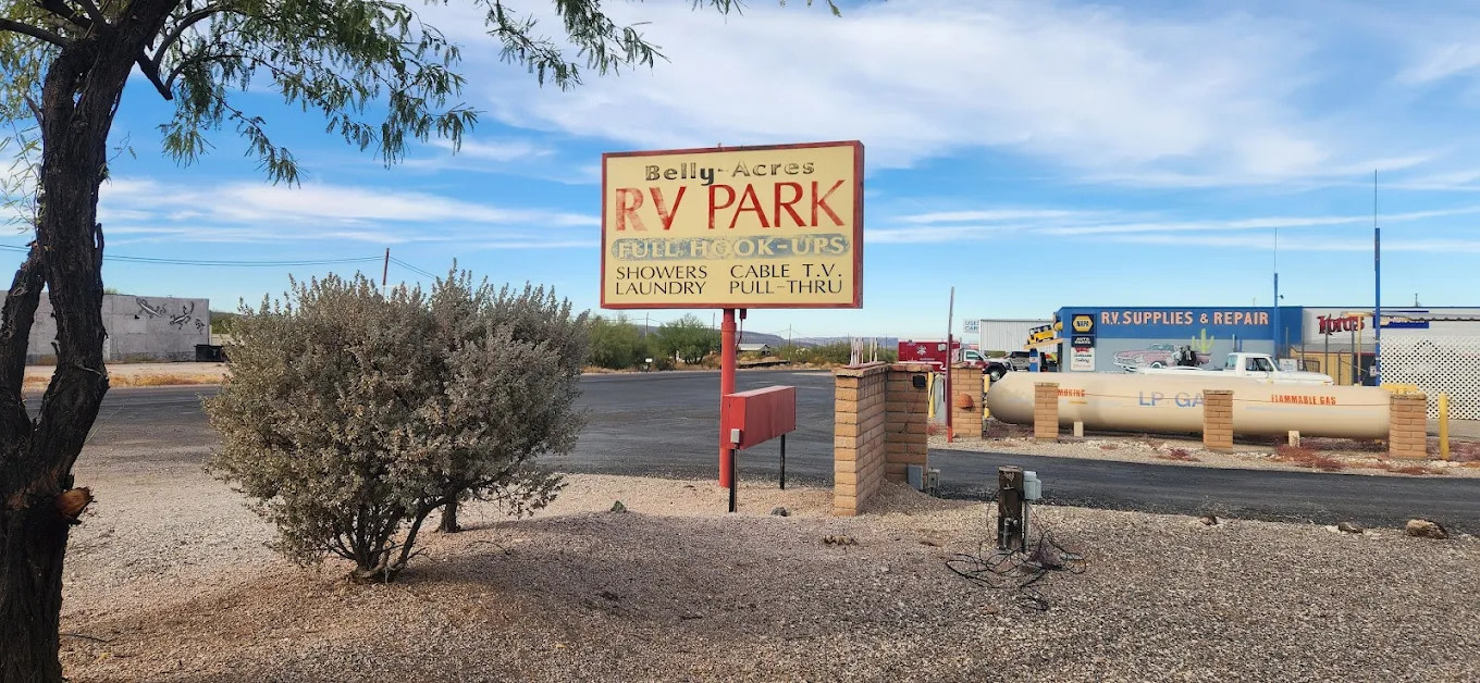 Belly Acres RV Park