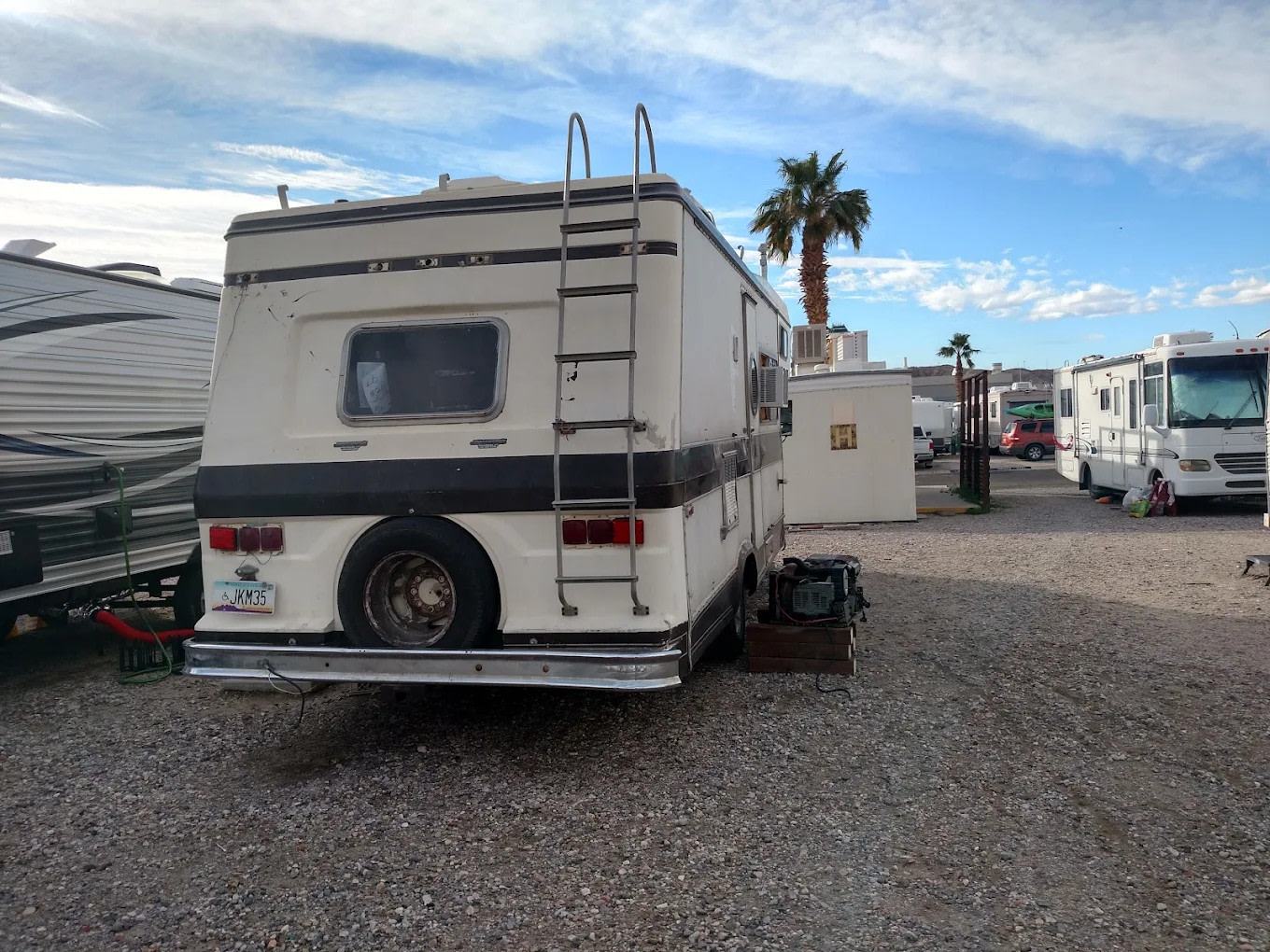 Riverside Resort RV Park