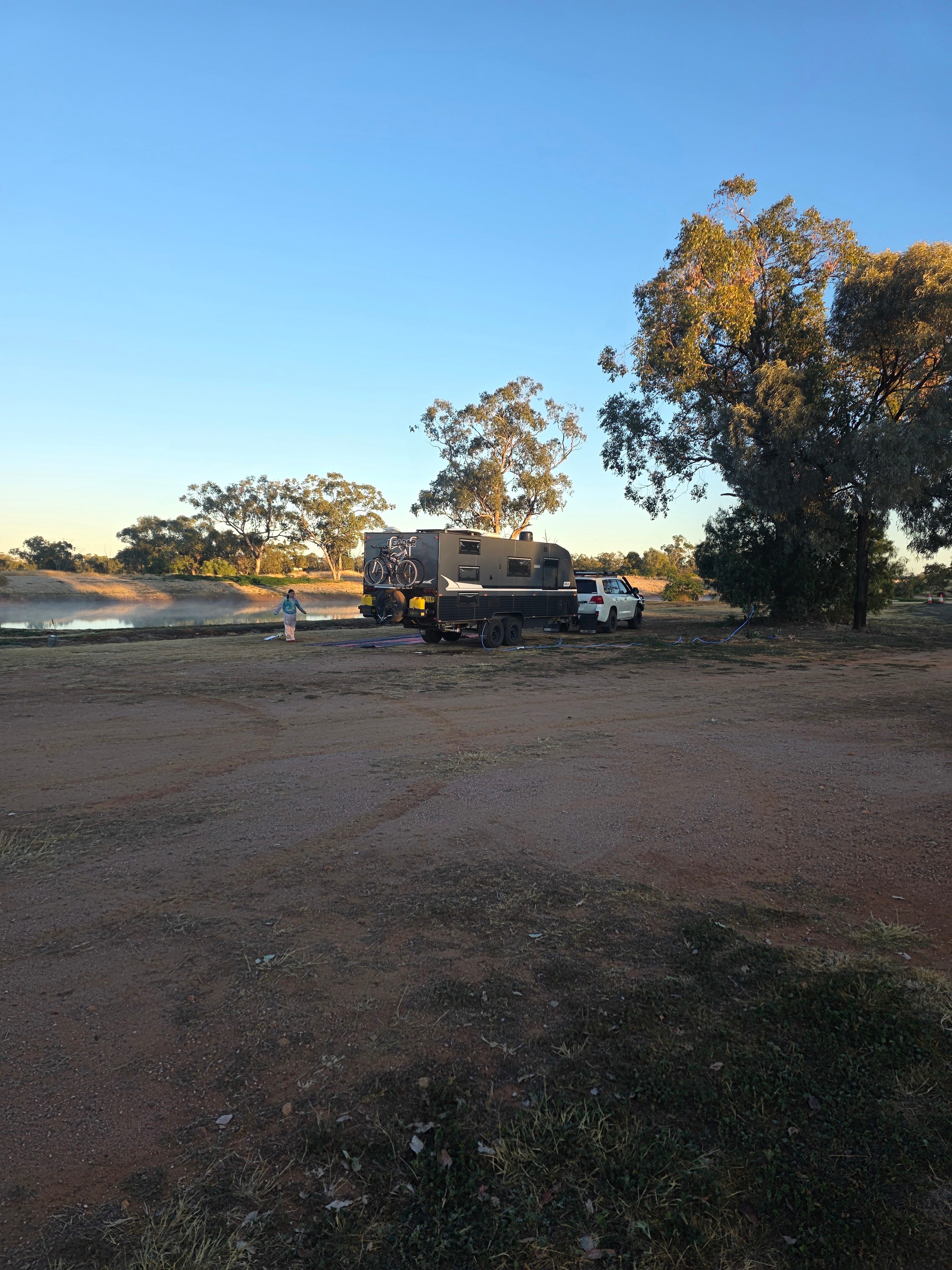 Gidgee's Bush Camp & Farm Stay