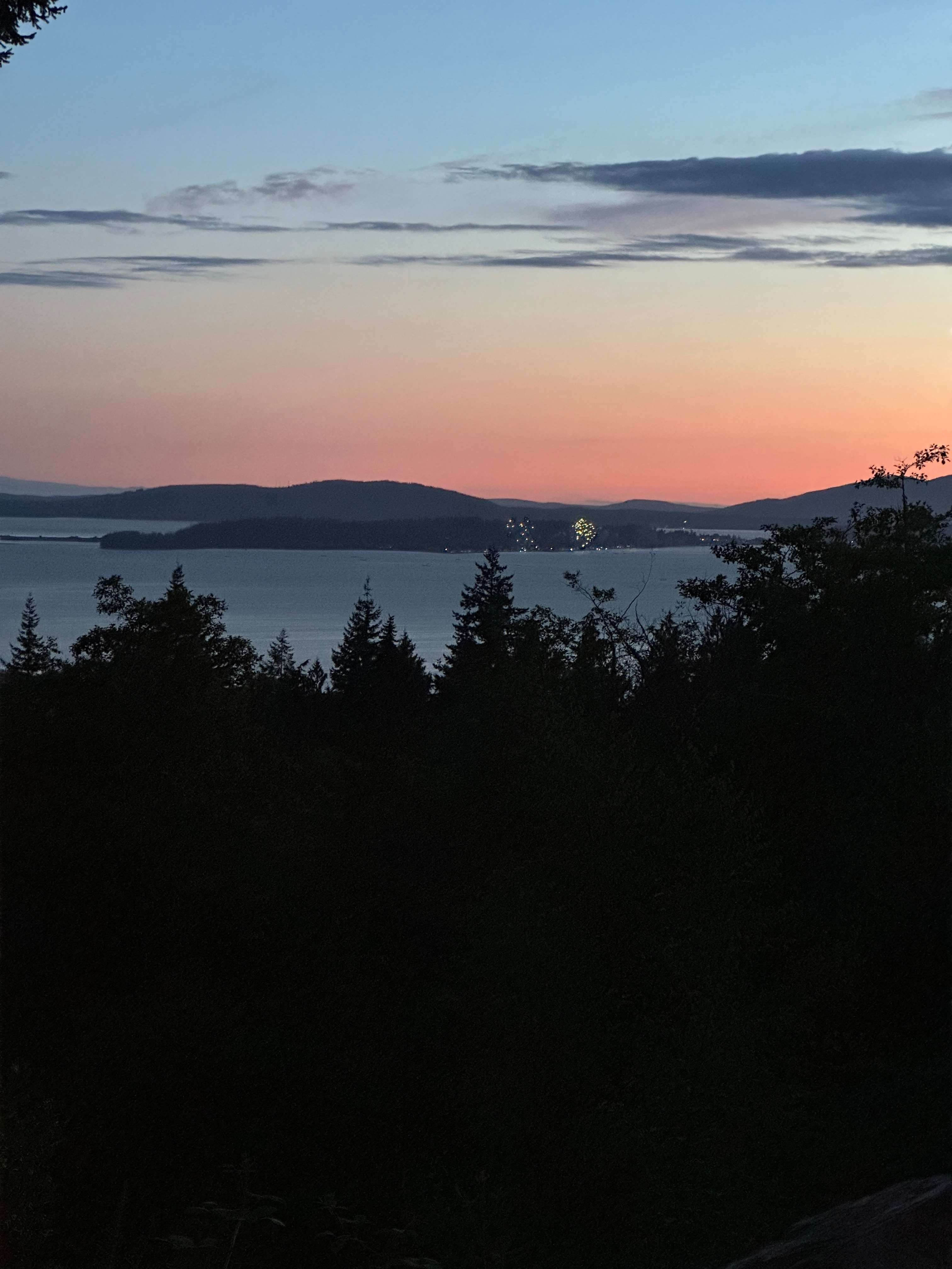Sunset Ridge Retreat