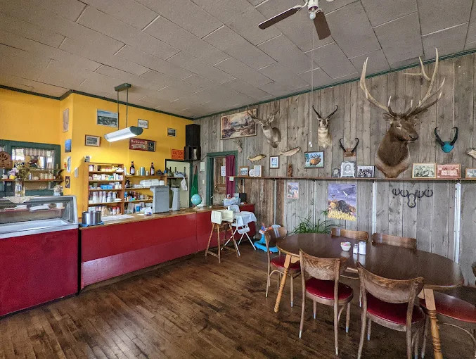 Elk Mountain Campground