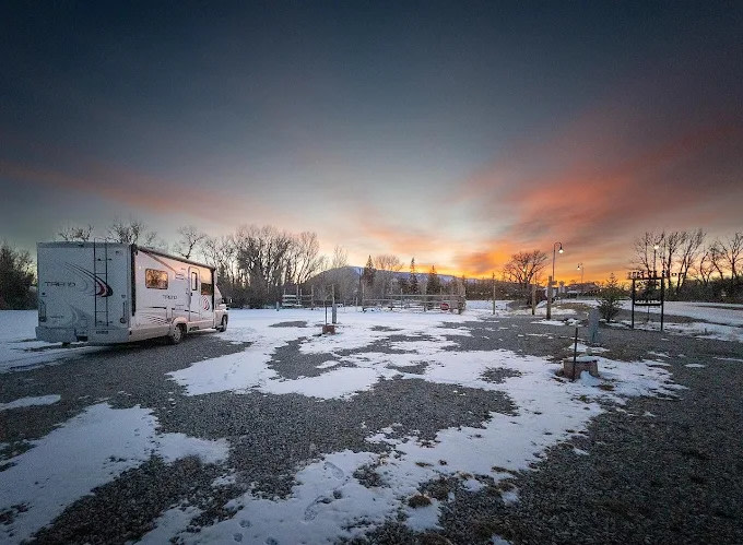 Elk Mountain Campground
