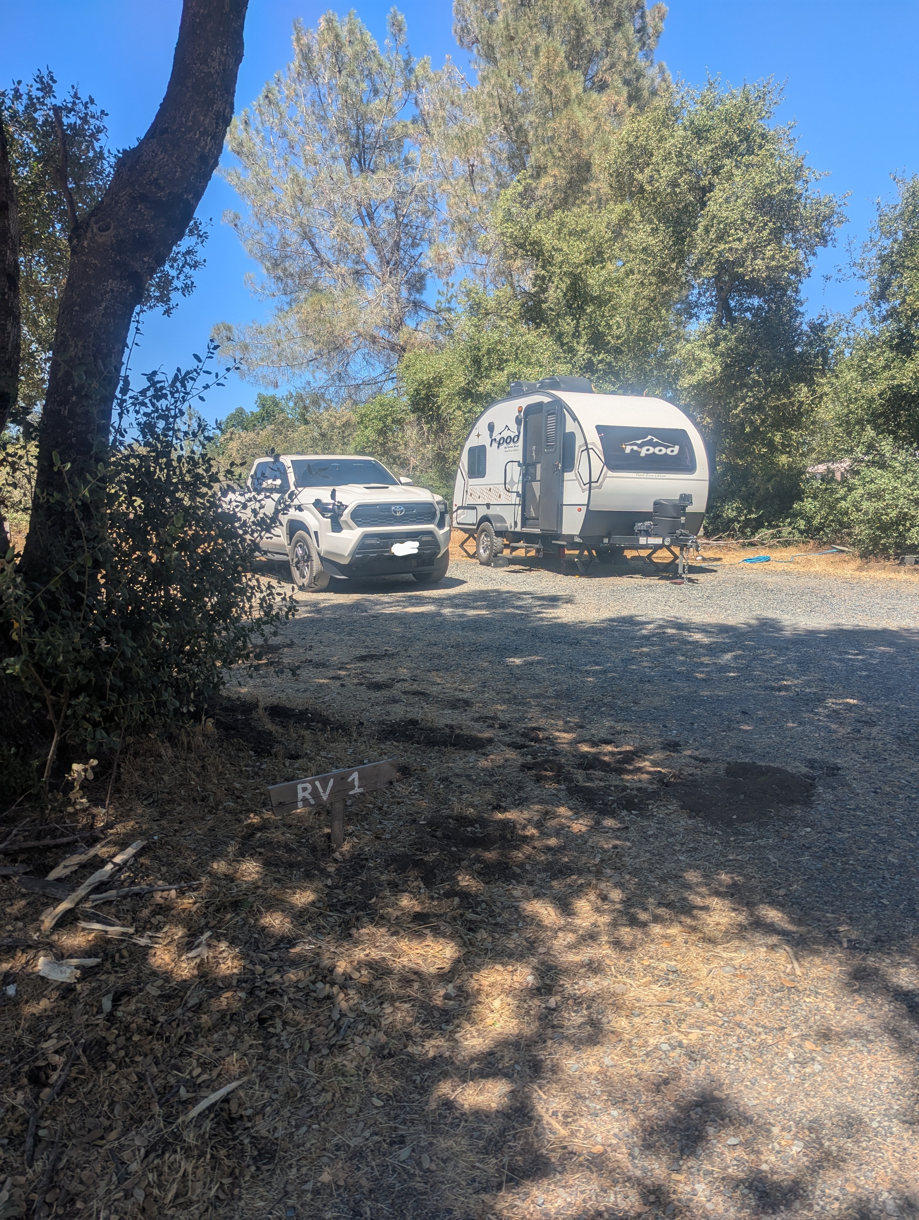 Red Tail Ranch at Yosemite